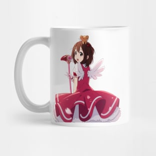 Yui Card Captor Mug